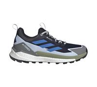 adidas Terrex Herren Free Hiker 2 Low GTX Schuhe (Größe 44.5 , blau)