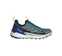 Adidas Terrex Free Hiker 2.0 Low Goretex Wanderschuhe EU 42 Preloved Teal / Grey Three / Core Black