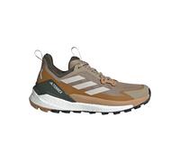 Adidas - Wanderschuhe - Terrex Free Hiker 2 Low M Blanch Cargo/Beige/Bronze Strata für Herren - Größe 10 UK - Braun Braun 10 UK