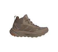 adidas Wanderschuhe Terrex Freehiker 3 MID GTX (wasserdicht) braun Herren, Größe Euro (US) 44 2/3 (10,5)