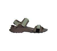 Adidas - Wanderschuhe - Unisex - Terrex Hydroterra - Terrex Hydroterra U Olive Strata/Tent Green/Shadow Olive für Herren - Größe 42 - Braun 42