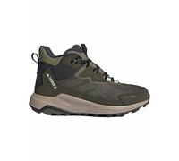 Adidas Terrex Anylander Climawarm+ Wanderschuhe EU 40 2/3 Olive Strata / Night Cargo / Semi Flash Aqua