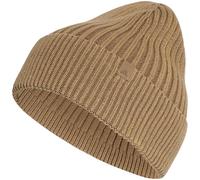 adidas Washed Beanie KQ6766 - khaki six/khaki six 56 - 58 cm