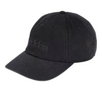 ADIDAS WASHED DAD CAP (BU003) Damen (S/M) Black