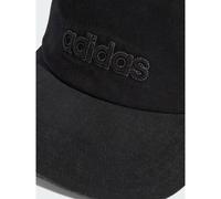 ADIDAS WASHED DAD CAP (BU003) Kinder Black