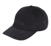 ADIDAS WASHED DAD CAP (BU003) Damen (S/M) Black