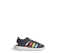adidas Sandale Water Sandal (Klettverschluss, geschlossener Zehenbereich) inkblau Badeschuhe Kinder, Größe Euro (US) 33 (1)