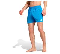 Adidas Badeshorts Water Reactive Graphic 5-Inch Blau/Weiß Größe S
