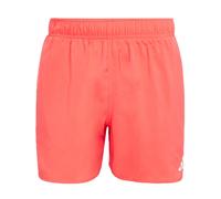 adidas Water Reactive Graphic 5" Badeshorts Herren JD6842 - semi lucid red/white XXL