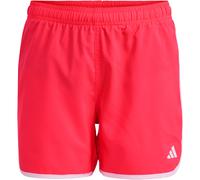 WATER REACTIVE GRAPHIC KIDS BADESHORTS Lucid Red / White 176