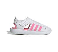 adidas WATER SANDAL C,FTWWHT/BEAMPK/C für Kinder, weiß, Größe 34 EU