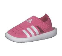 adidas Sandale Water Sandal (Klettverschluss, geschlossener Zehenbereich) pink Badeschuhe Kinder, Größe Euro (US) 29 (11,5)