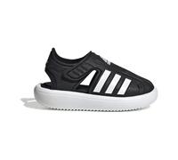 adidas WATER SANDAL I,FTWWHT/BEAMPK/C für Kinder, schwarz, Größe 23 EU