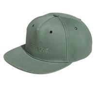 Adidas Waxed Canvas Herren Cap, silver green