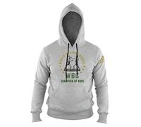 Hoodie ADIDAS PERFORMANCE "WBC Hoody Heritage" Gr. XS, grau, Sweatshirts, Damen, XS, Obermaterial: 100% Baumwolle, Hoodie (53530445-XS)