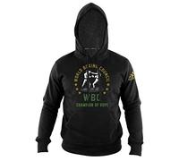 adidas WBC Hoody, schwarz, XS, adiWBCH01