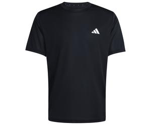 adidas - WE Base 3-Stripes Tee - Funktionsshirt, Gr. 3XL 3XL - Regular, schwarz (Black/White)