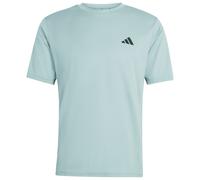 adidas - WE Base Tee - Funktionsshirt, Gr. 3XL 3XL - Regular, grau (WonderSage)
