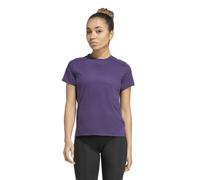 Adidas We Crew T-shirt Aurora Plum Größe: S | Hemden Outlet | Damen | Magenta