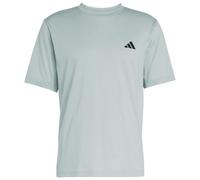 adidas - WE Feelready Tee - Funktionsshirt, Gr. 3XL, grau (WonderSage)