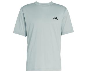 adidas - WE Feelready Tee - Funktionsshirt, Gr. L, grau (WonderSage)