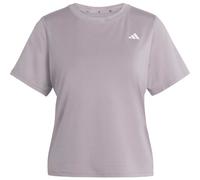adidas WE MIN CREW TEE T-Shirt für Damen, violett, größe XL
