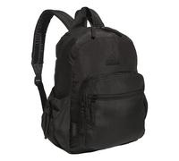 adidas Weekender Sport Modischer, kompakter kleiner Rucksack mit abnehmbarer Mini-Wertsachentasche, Schwarz, One Size, Weekender Sport Modischer, kompakter kleiner Rucksack mit abnehmbarer