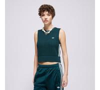 ADIDAS WESTE KNITTED VEST EU:38 Grun