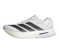 adidas Adizero Boston 13 M Laufschuhe Herren weiß / schwarz / grau 48 2/3 = UK 13