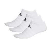 adidas White Unisex M adidas Low-Cut 3er-Pack Socks