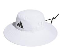 adidas Wide-Brim Fischerhut Herren JZ2938 - white S-M