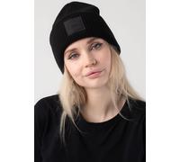 Adidas - Wide Cuff Black - Beanie - Schwarz - S - gid://shopify/Metaobject/68981194989 Schwarz S