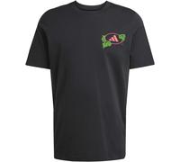 Wiesn Graphic T-Shirt Black XL