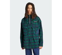 adidas Windbreaker in Dunkelblau - Größe L | Herren Outdoorjacken
