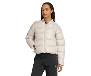 adidas Winter-Daunenjacke Essentials CLIMAWARM beige Damen, Größe S