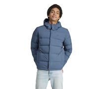 adidas Winter-Daunenjacke Helionic (wind- wasserabweisend) türkis Herren, Größe XXL