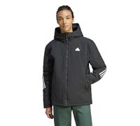 adidas Winter-Isolationsjacke Future Icons Insulated schwarz Herren, Größe XL