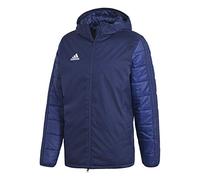 Adidas Herren Winter Jacket 18 Winterjacke, Dkblue/White, S