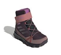 adidas Winter-Wanderschuhe Terrex Snow Hook-And-Loop COLD.RDY violett/schwarz Kinder, Größe Euro (US) 35,5 (3,5)