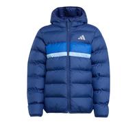 adidas Winterjacke J SD (warm, synthetische Isolierung) dunkelblau Kinder, Größe 164
