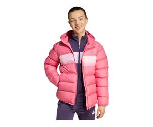 adidas Winterjacke J SD (warm, synthetische Isolierung) pink Mädchen, Größe 164