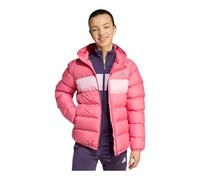 adidas Winterjacke J SD (warm, synthetische Isolierung) pink Mädchen, Größe 176