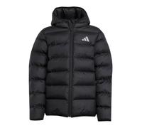 adidas Winterjacke J SD (warm, synthetische Isolierung) schwarz Kinder, Größe 140