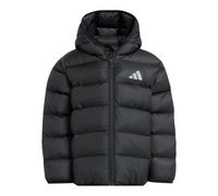 adidas Synthetic Daunenjacke Kinder JM8864 - black/black/black 122