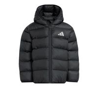 adidas Synthetic Daunenjacke Kinder JM8864 - black/black/black 128