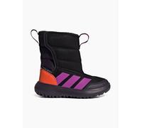 adidas Winterplay I Stiefel Kinder JQ2633 - core black/purple burst/impact orange 35