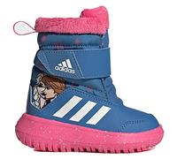 adidas Winterplay Frozen I Bergstiefel Unisex Kinder, Azufoc Ftwbla Magpul, 19 EU