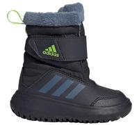 adidas Winterstiefel Winterplay I (Nylon, Futter, Schmutzfang, Klettverschluss) dunkelblau Kleinkinder, Größe Euro (US) 20 (5)