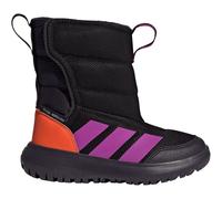 adidas Kinder Winterstiefel Winterplay C JQ2633 28 1/2 Core Black/Purple Burst/Impact Orange
