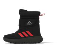adidas Sportswear Winterplay Stiefel Kinder IF1718 - core black/solar red/iron met. 34